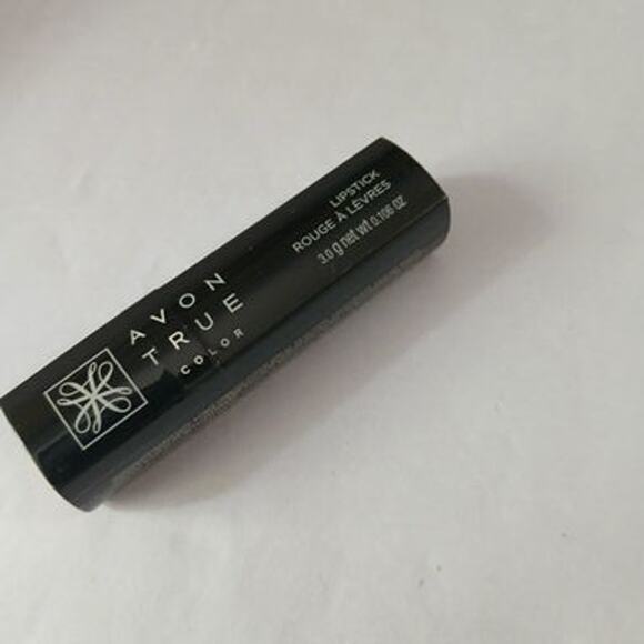 Set of (2) Avon True Color Perfectly Matte Lipstick NATURALLY NUDE NEW/SEALED - Picture 5 of 10